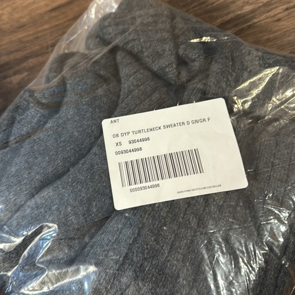 NWT! Anthro Daily Practice Karigan Midi Sweater Dress: Turtleneck Edition ☂️ - Picture 12 of 12